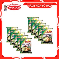 COMBO 10 GÓI BÚN MẮM RICE VERMICELLI SOUP WITH FERMENTED FISH HẰNG NGA ACECOOK