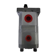 Bơm Dầu Thủy Lực CHUYA Đài Loan Bơm Bánh Răng TCVP-F20-A3-M-10C Bơm Tua Vít TCVP-F20-A3-1 Phụ Kiện C