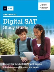 The Official Digital SAT Study Guide