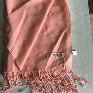 全新Riccini100%Pashmina披肩