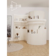 Paper screen partition, fake wall, display stand wall, office partition panel, new type of partition