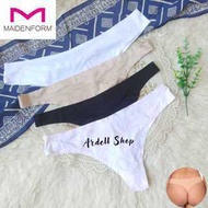 Bm GSTRING Panties For Women, Plain SAMPLE, SEAMLESS JUMBO MOTIF, PSM