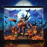 [AOWOBOX] 蝸之殼 南瓜公主pumpkin princess拼裝模型 主題展示盒 展示箱 display box 亞加力 模型盒 亞加力展示盒 燈