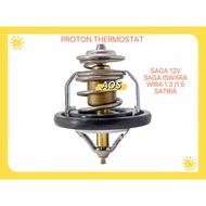 PROTON THERMOSTAT 82’C [WiTH O RING] FOR SAGA 12V | WIRA 1.3 & 1.5 | SATRIA