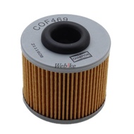 Original Import CHAMPION MV AGUSTA Brutale 800 Oil Filter
