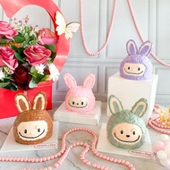 Kue/Mini cake labubu/Kue Ultah/Kue Birthday Jakarta