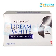 Kojie San Dream White Anti-Aging Soap 135g