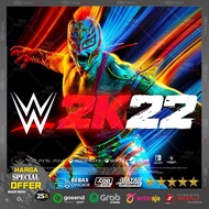 Wwe 2K22 - Smack Down - Game for PC/Laptop