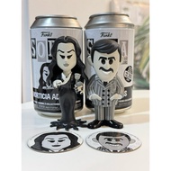 Funko Soda - Addams Family - Morticia And Gomez Figure set