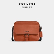 COACH/COACH Olay Men's Bag HUDSON Crossbody Bag Shoulder Bag