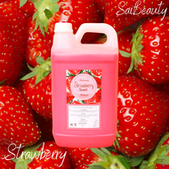 Sampo STRAWBERRY Jerigen 5liter - Sampo Saibeauty