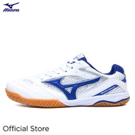 2023 Mizuno รองเท้าแบดมินตัน WAVE DRIVE สำหรับทั้งหญิงและชายรองเท้าระบายอากาศรองเท้ากีฬาอเนกประสงค์ก