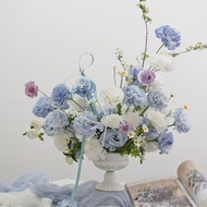 2023開幕花 榮升花禮 開幕花籃 祝賀花籃 客製花籃 高架花籃
