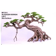 Bonsai Aquarium Decoration Aquascape