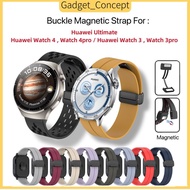 For Huawei Watch Ultimate / Huawei Watch 4 Huawei Watch 4Pro / Huawei Watch 3 Watch 3pro Magnetic Bu