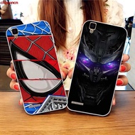 For OPPO A71 F1 R7 R7S R9 R9S R11 R11S R15 R17 F3 Plus Pro K1 R15X A32 A53 A33 2020 A15S Spider-Man phone case Pattern02 Case