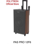 TERBAIKK!! POLYTRON Profesional Speaker Salon - PASPRO 12F6
