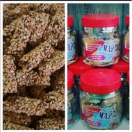 Chocolate crunch Peanut biskut