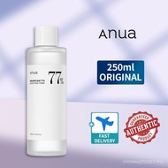 （new） Anua Heartleaf 77% Soothing Toner Skincare Toning 250ml G9SX