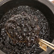 珍珠粉圆/可做甜点以及珍珠奶茶black Pearl