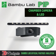 Bambu Lab P1P Chamber Camera & LED FDM 3D Printer