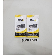 PCB CON TC + MIC + CON HF P0C00 F5 5G