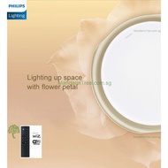 Philips Smart Wi-Fi LED 36W CL921 Remote Control Champagne Gold Tunable and Dimmable Light Ceiling Lightwith  Bluetooth