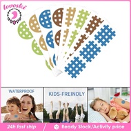 [Lovoski] 24x Itch Relief Patches Insect Bite Patch for Minimize Itch and Swell Kids