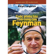 Book - KHKP - Feynman's Last Adventure (Young Publishing House)