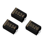 1N5822 SS34 SS24 SR240 SS26 SB260 SMA DO-214AC Shoteki Diode