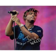 Precious Collection Juice WRLD Juice WRLD Autographed Photo Frame with SA Certificate