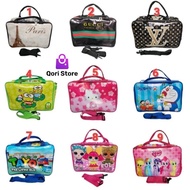 Qori Store - Travel Bag / Large Travel Bag / Travel Tote Bag / Travel Bag / Travel Bag / Canvas Trav