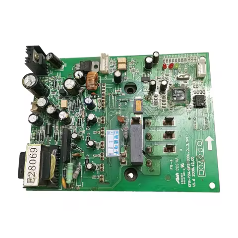 Used for Midea air conditioner ELCE-KFR80W/BP2T4N1-310. D.13.MP2-1 ELCE-KFR 80W/BP2T4N1-310 20230214