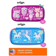 SMIGGLE HARD TOP PENCIL CASE FREE SMIGGLE PENCIL