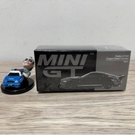 Mini GT Shelby GT500 Dragon Snake Concept BlackMiniGT