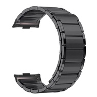 สายนาฬิกาข้อมือสเตนเลส โลหะ For Xiaomi Mi Band 9 Pro แม่เหล็ก สายนาฬิกา Xiaomi Band 9 Pro MiBand 9Pr