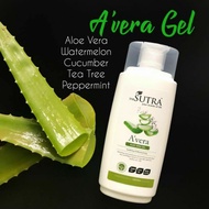 Avera Soothing & Moisturizing Aloe Vera Gel
