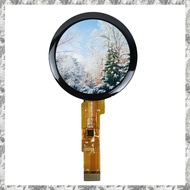 [I O J E] 1.28 Inch Round IPS Capacitive Touch Screen 4W SPI Interface 15Pin GC9A01 Driver CST816T C