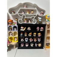3d Printing KT Arch Bookshelf Storage Cabinet Display Rack Candy Toy Storage Cabinet Storage Rack Ba