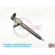 Ford Ranger T6 Mazda BT-50 12-16 Fuel Injector Nozzle New 2pin (BK2Q-9K546-AG)