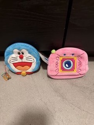 3COINS x 多啦A夢零錢包
