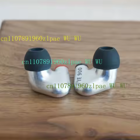 WU IE900 in-ear DIY Headphones HIFI Fever Grade X3R Driver Unit With MMCX Earphone With 2.5mm 3.5mm 