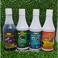 Aqua 23 Hours [ Betta K - Medic / Betta Relax / Betta Vita / Betta Super Black Water ] 100ml