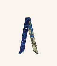 Fleuron Scarf - Fleuron La Nuit Bandana 5x90cm