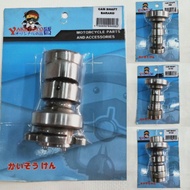 MOTORCYCLE CAM SHAFT