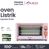 Kirin Oven + MICROWAVE Kirin KBO-100 10 Liter Low Watt Toaster Oven