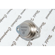 1pc-MOTOROLA MJ2955 PNP 150W 60V 15A TO3 Transistor