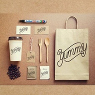 Artline EK-700 small nib non-fading oil brush pen