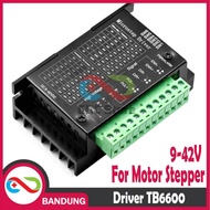 TB6600 UPGRADE 32 SUBDIVISION 42 57 86 STEPPER MOTOR DRIVER 42VDC4A