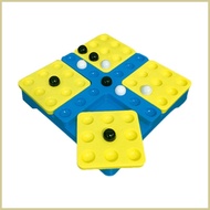 Go Game Board Rotatable Board Game Set Table Go Chess Set Chinese Old Board Game Gomoku Board Game Weiqi Go Game sha1sg sha1sg